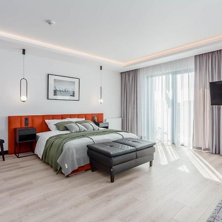 Apartamenty Deo Plaza Vip By Rent Like Home Γκντανσκ Εξωτερικό φωτογραφία