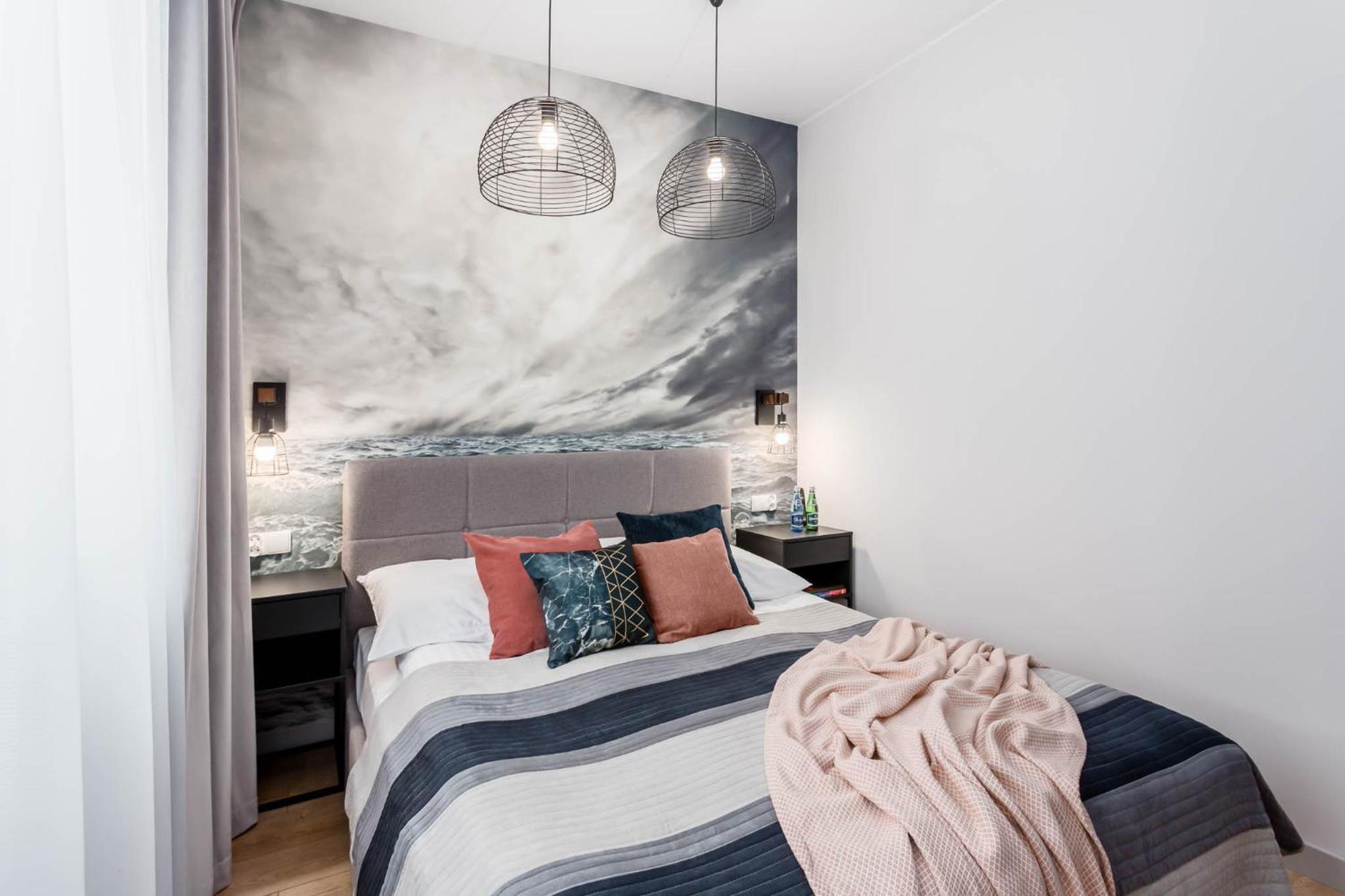 Apartamenty Deo Plaza Vip By Rent Like Home Γκντανσκ Εξωτερικό φωτογραφία