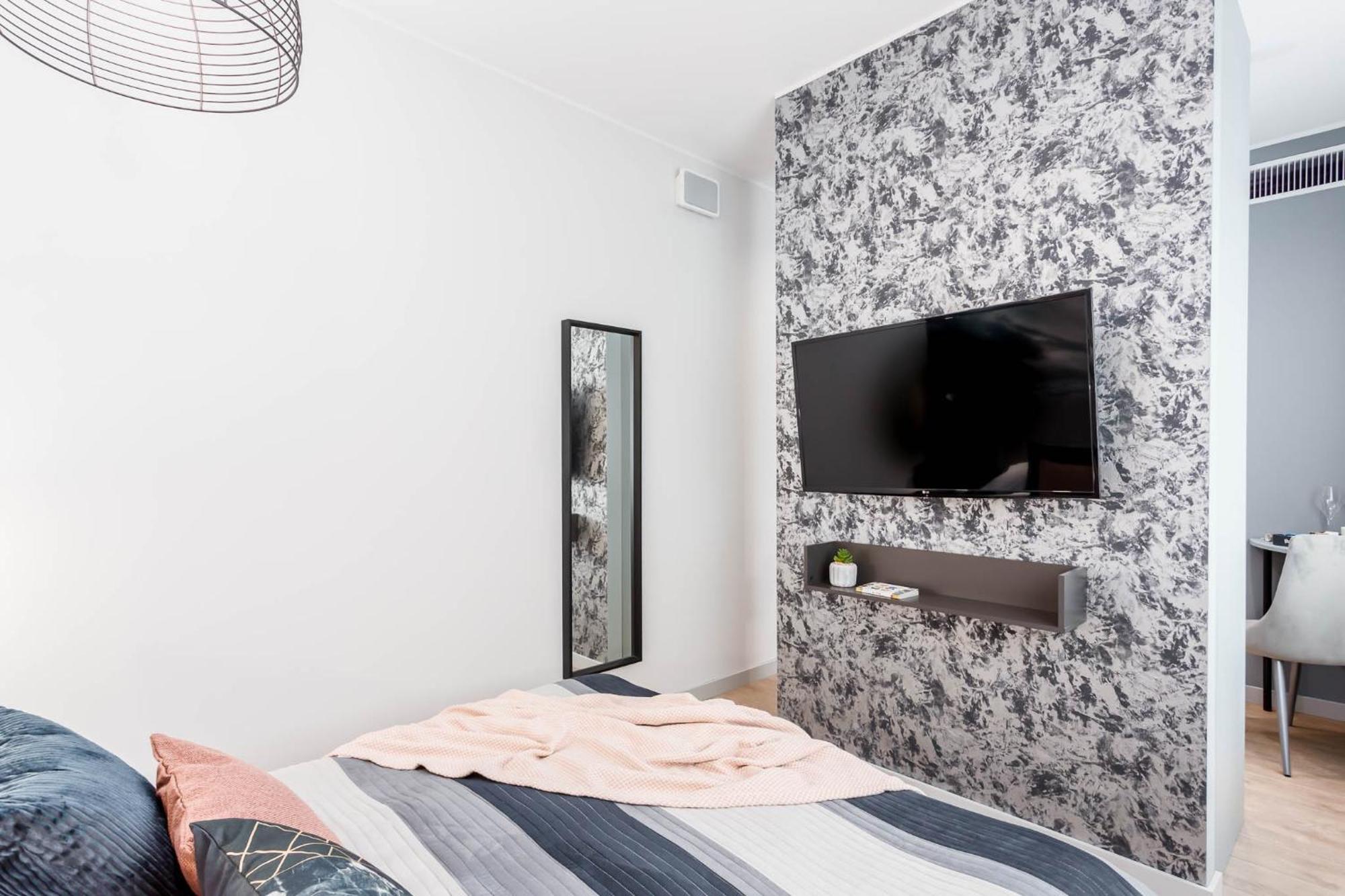 Apartamenty Deo Plaza Vip By Rent Like Home Γκντανσκ Εξωτερικό φωτογραφία