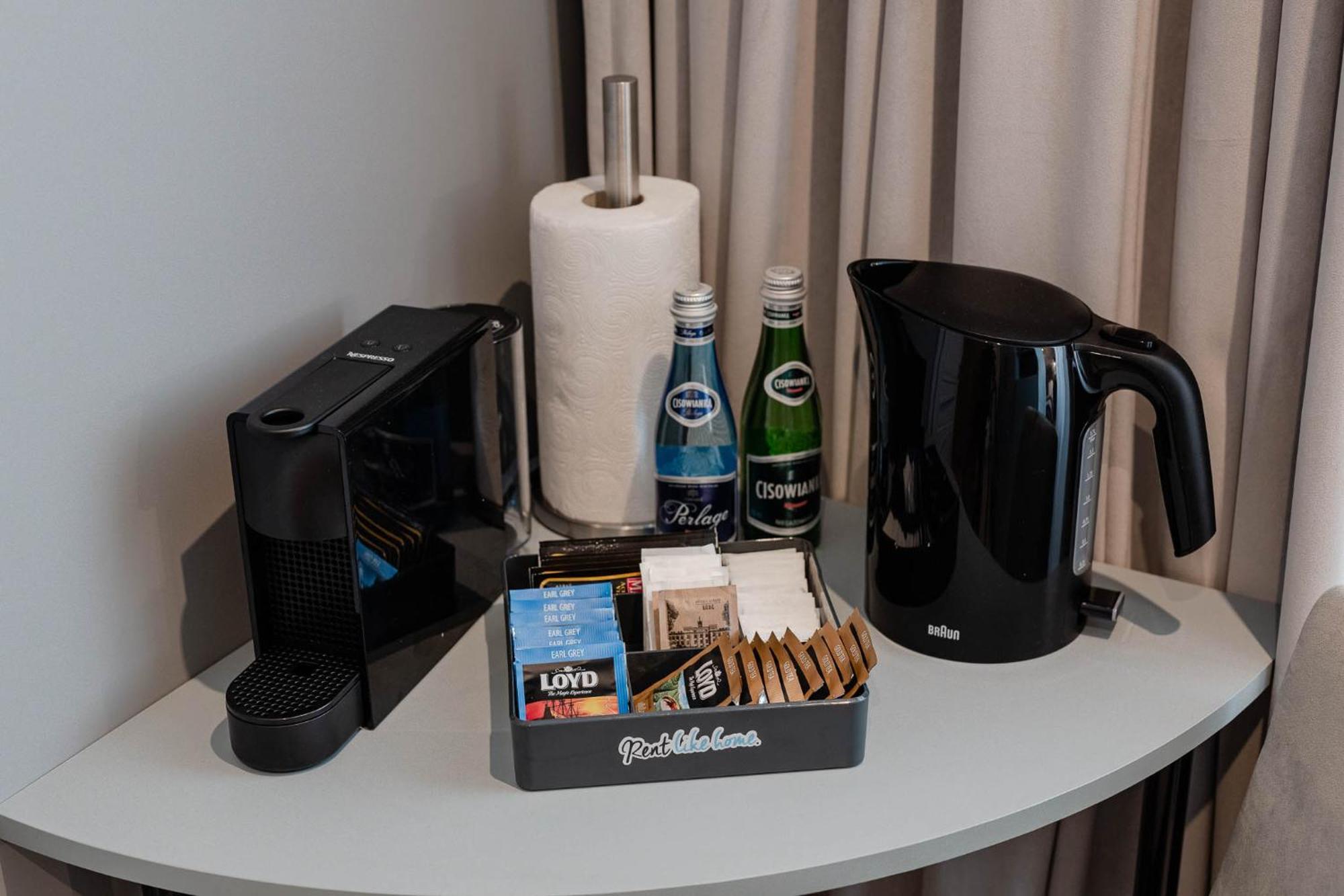 Apartamenty Deo Plaza Vip By Rent Like Home Γκντανσκ Εξωτερικό φωτογραφία