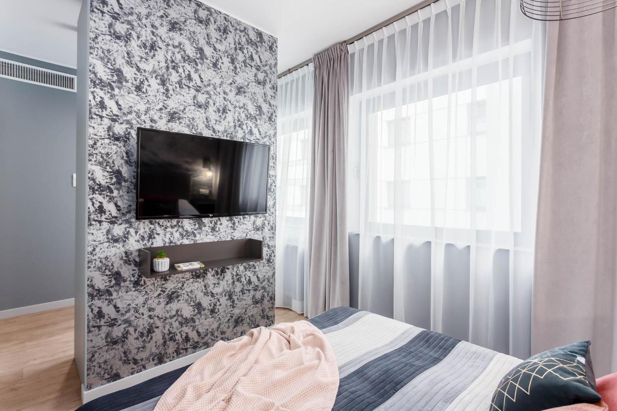 Apartamenty Deo Plaza Vip By Rent Like Home Γκντανσκ Εξωτερικό φωτογραφία