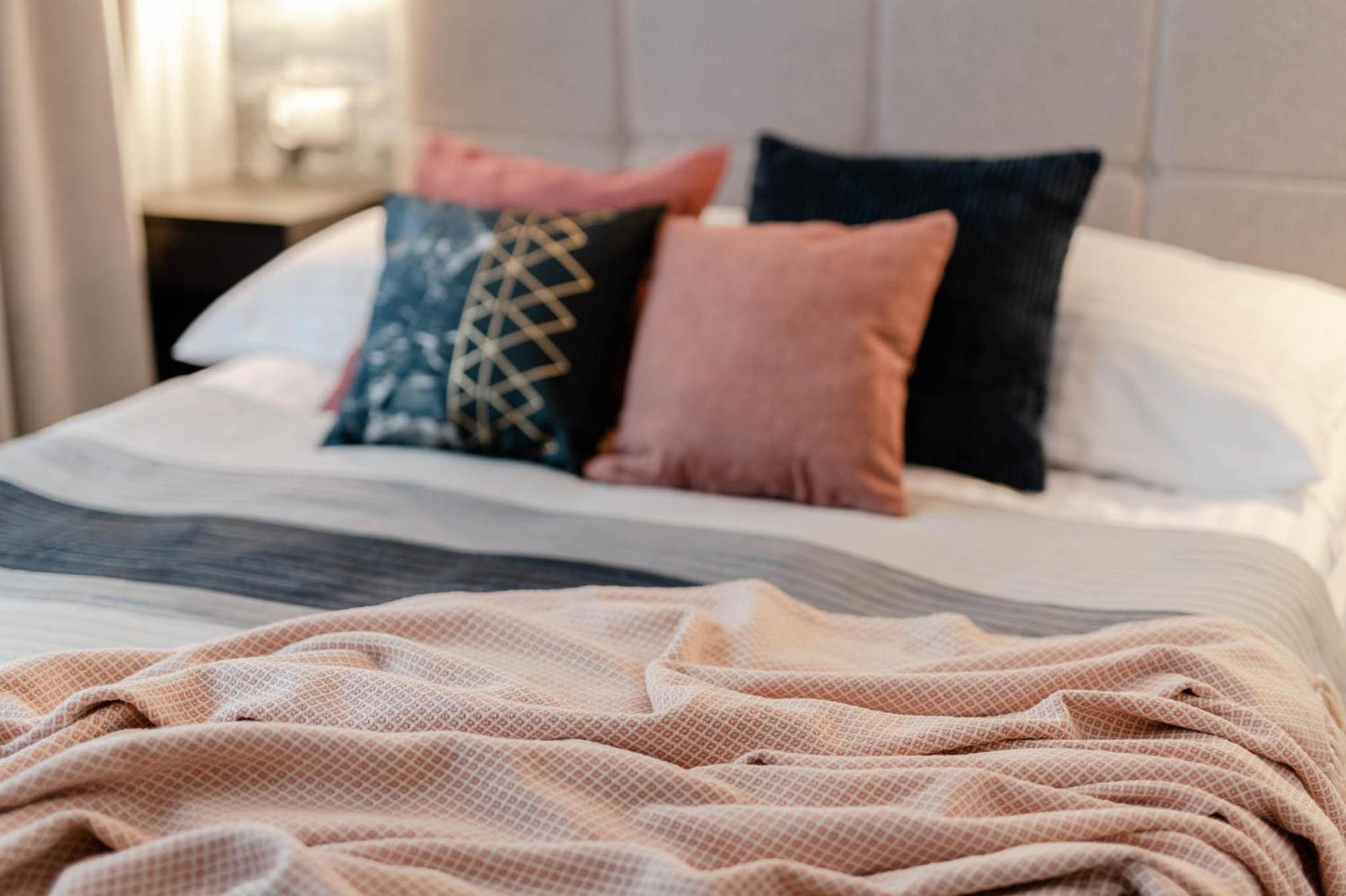 Apartamenty Deo Plaza Vip By Rent Like Home Γκντανσκ Εξωτερικό φωτογραφία