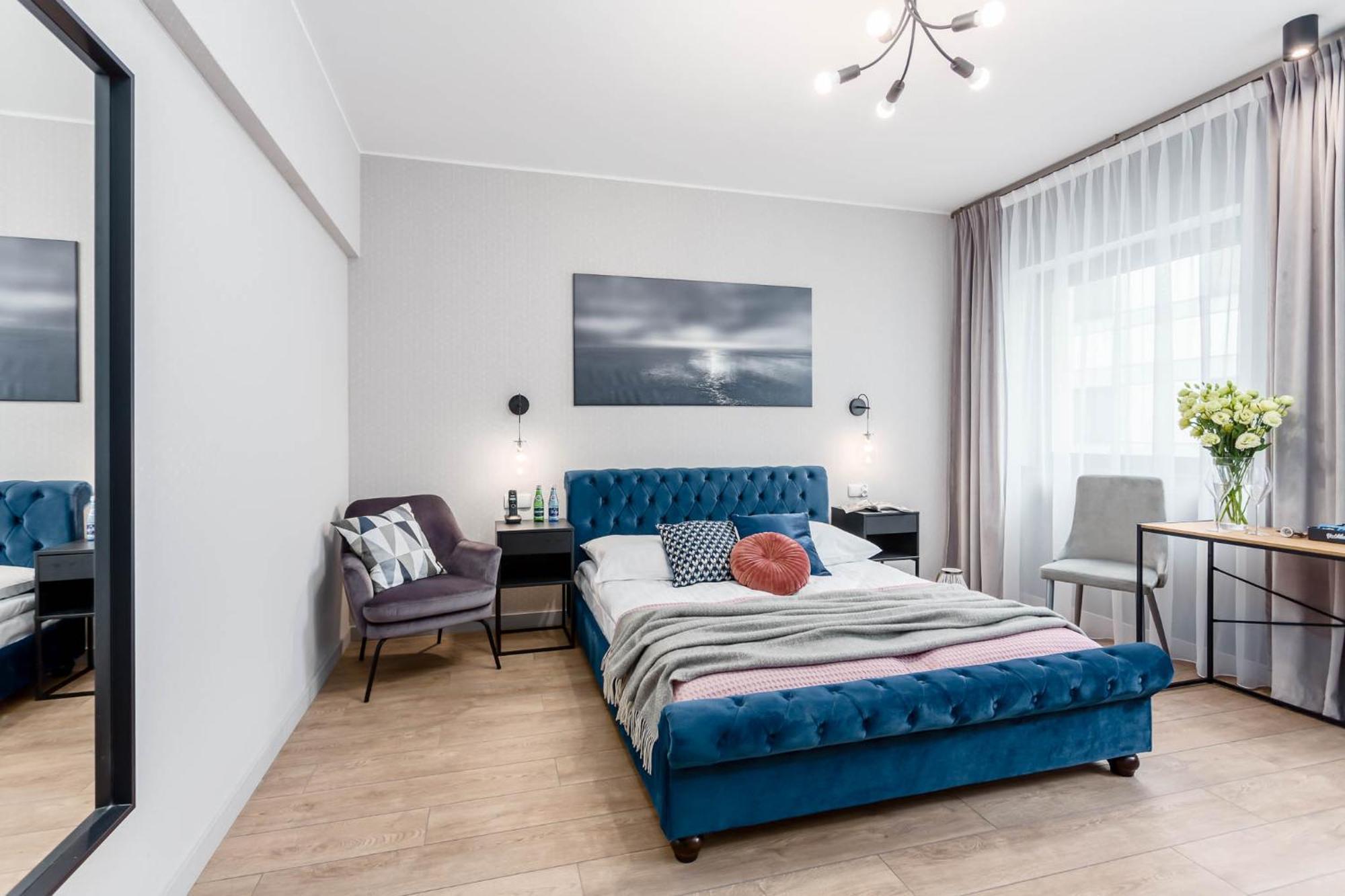 Apartamenty Deo Plaza Vip By Rent Like Home Γκντανσκ Εξωτερικό φωτογραφία