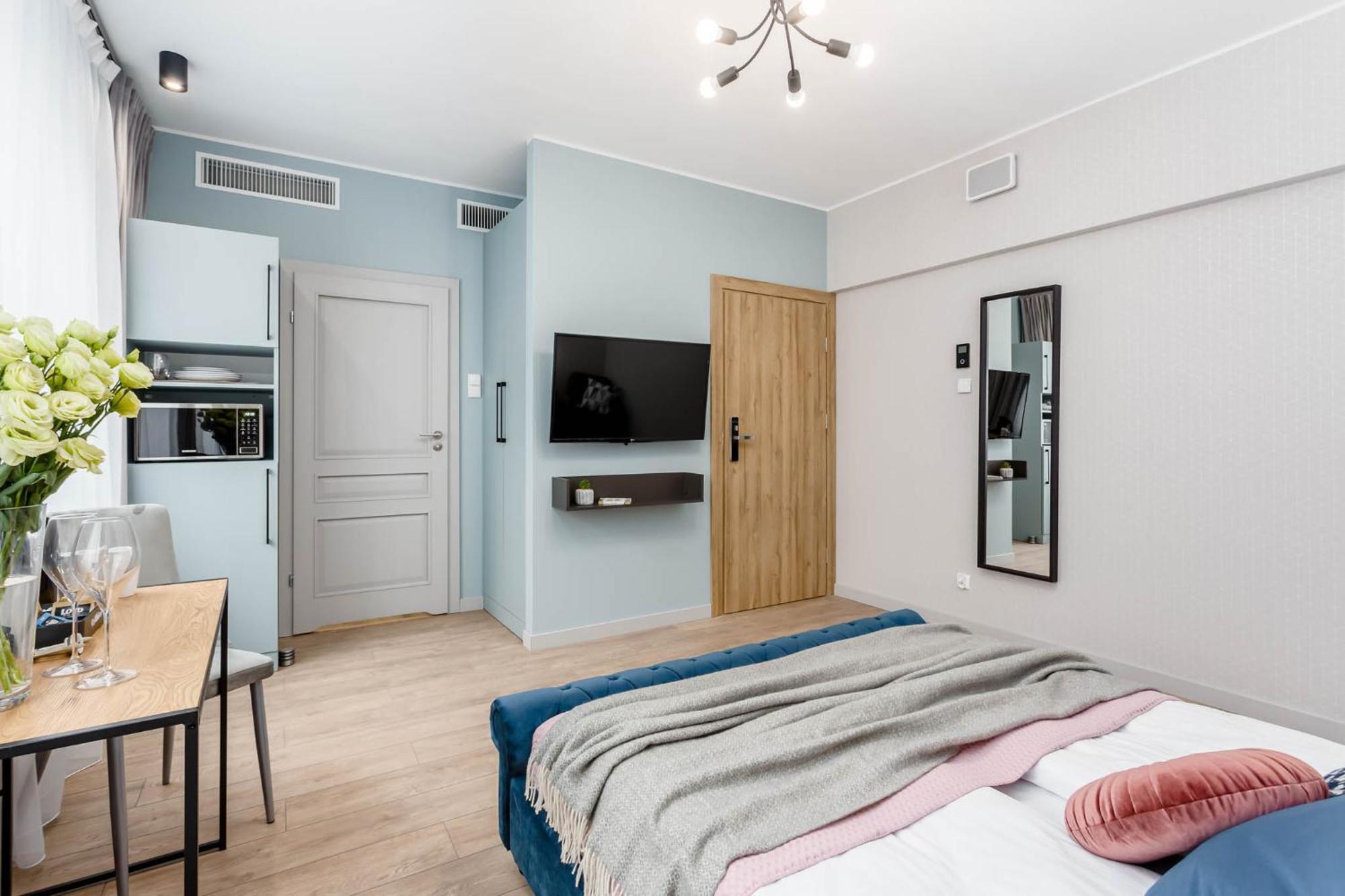 Apartamenty Deo Plaza Vip By Rent Like Home Γκντανσκ Εξωτερικό φωτογραφία