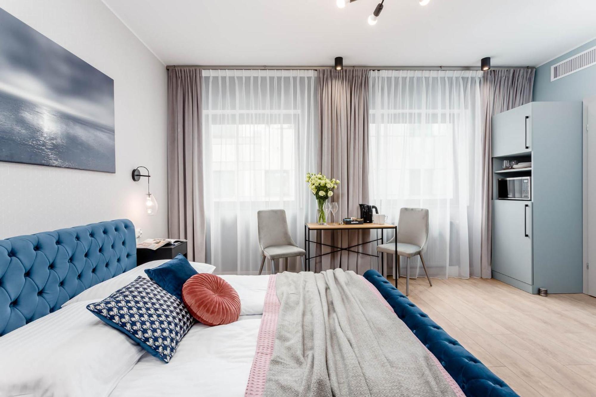 Apartamenty Deo Plaza Vip By Rent Like Home Γκντανσκ Εξωτερικό φωτογραφία