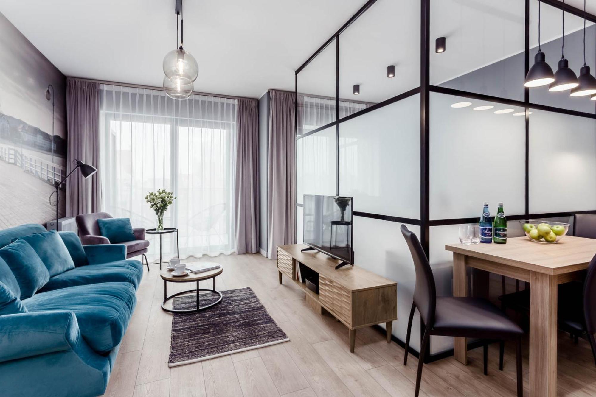 Apartamenty Deo Plaza Vip By Rent Like Home Γκντανσκ Εξωτερικό φωτογραφία