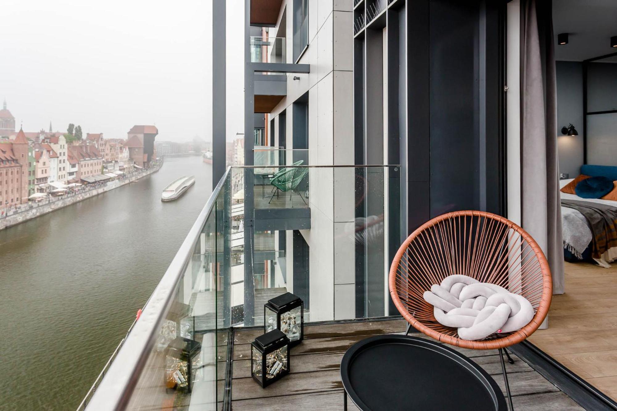 Apartamenty Deo Plaza Vip By Rent Like Home Γκντανσκ Εξωτερικό φωτογραφία