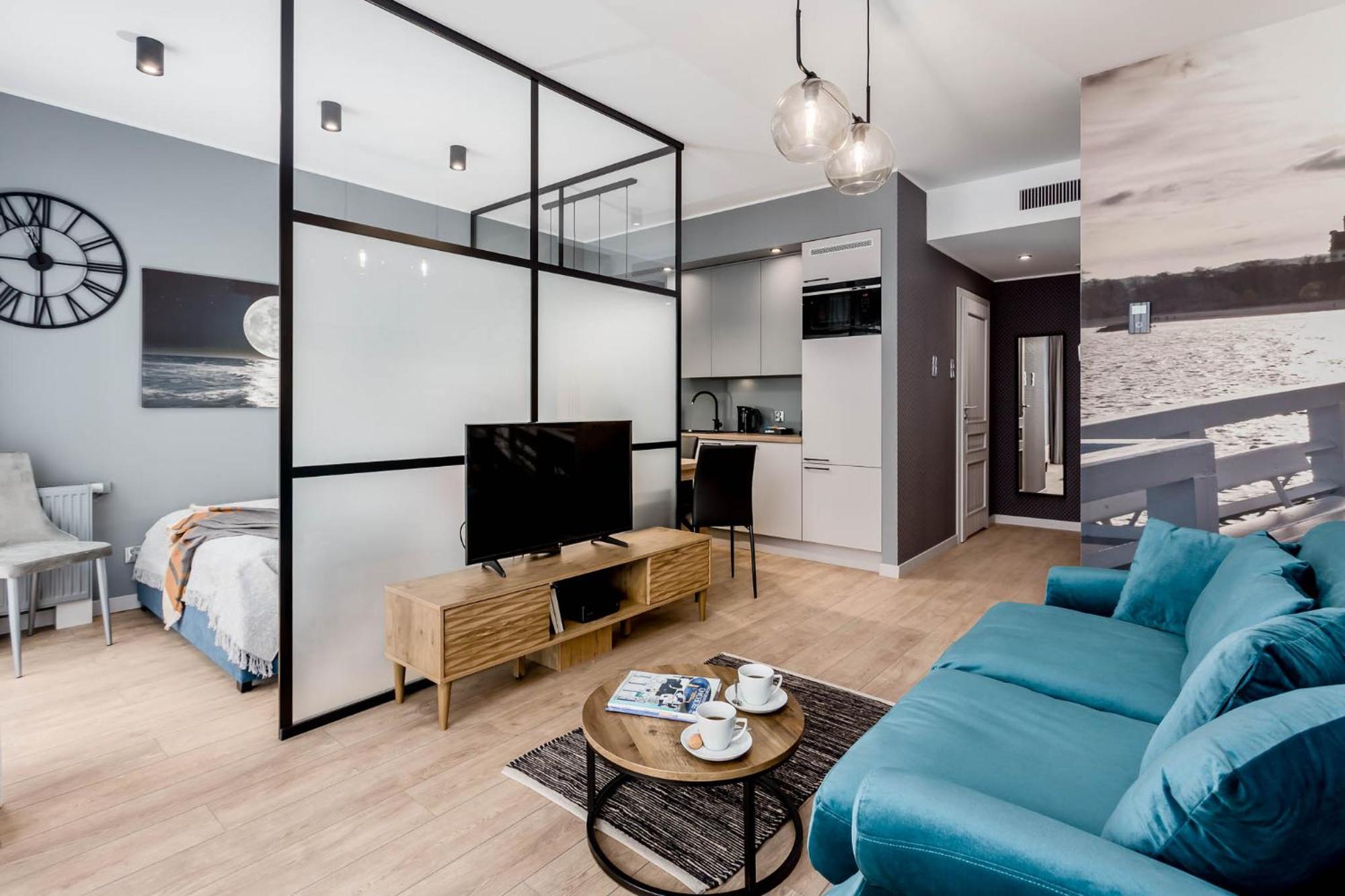 Apartamenty Deo Plaza Vip By Rent Like Home Γκντανσκ Εξωτερικό φωτογραφία