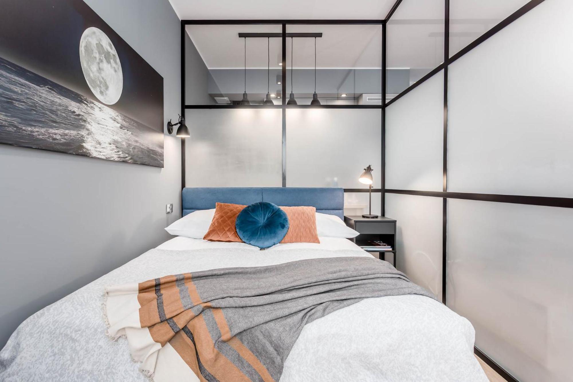 Apartamenty Deo Plaza Vip By Rent Like Home Γκντανσκ Εξωτερικό φωτογραφία
