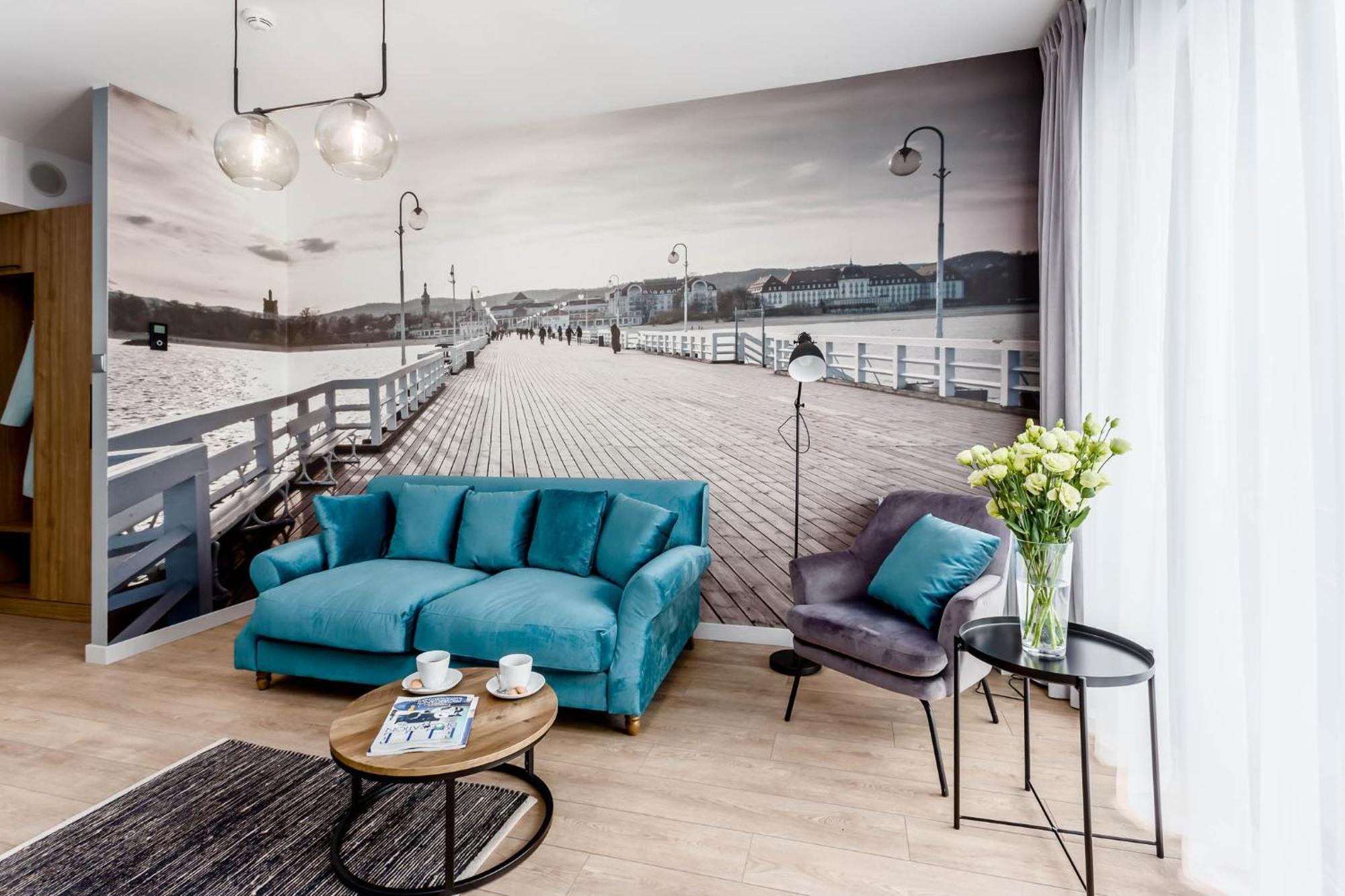 Apartamenty Deo Plaza Vip By Rent Like Home Γκντανσκ Εξωτερικό φωτογραφία
